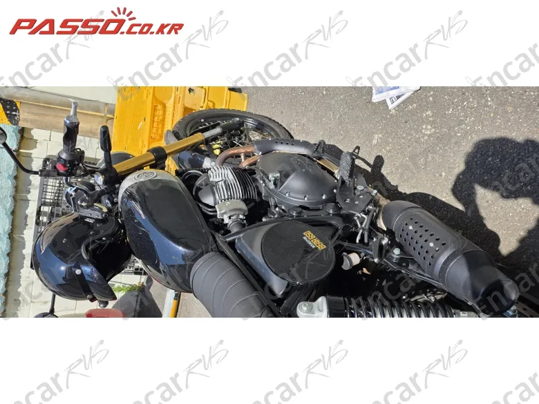 ROYAL ENFIELD BEAR 650 - фото 0