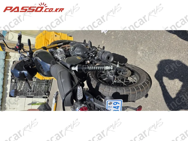 ROYAL ENFIELD BEAR 650 - фото 6