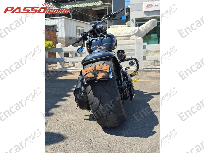Harley-Davidson Cvo Breakout - фото 2