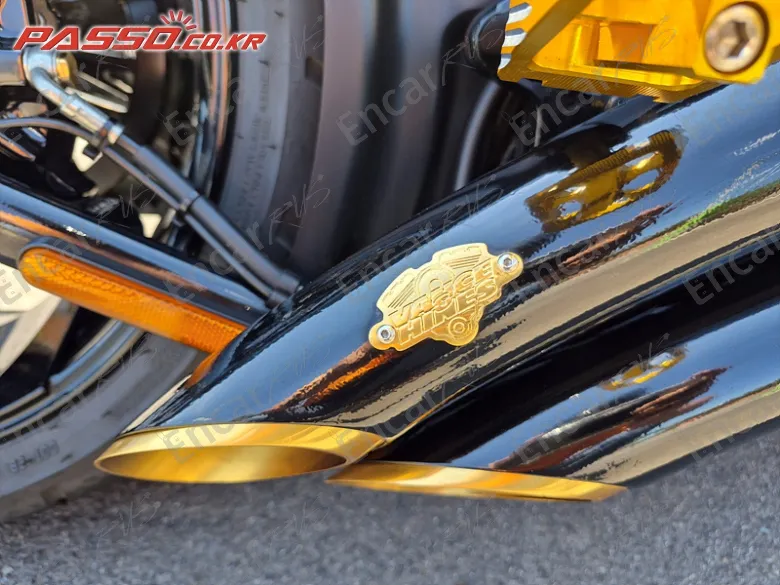 Harley-Davidson Cvo Breakout - фото 6