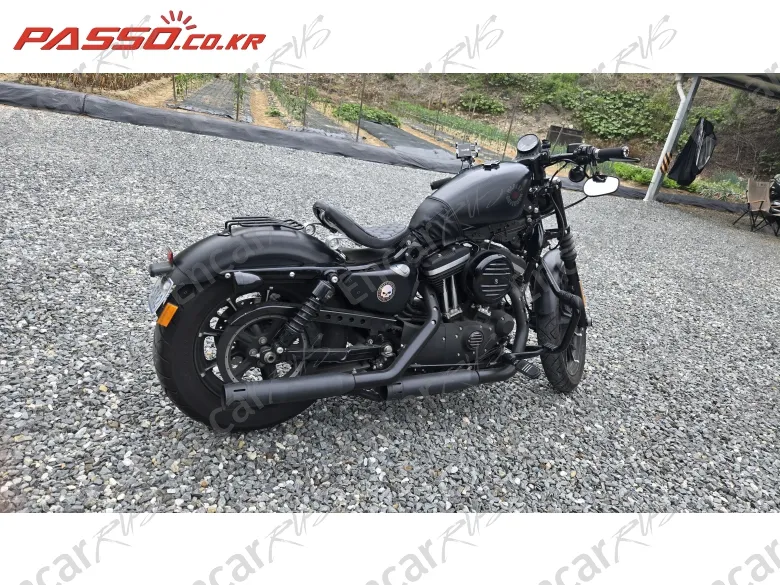 HARLEY-DAVIDSON XL 883 - фото 3