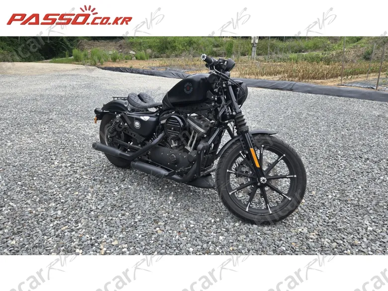 HARLEY-DAVIDSON XL 883 - фото 5