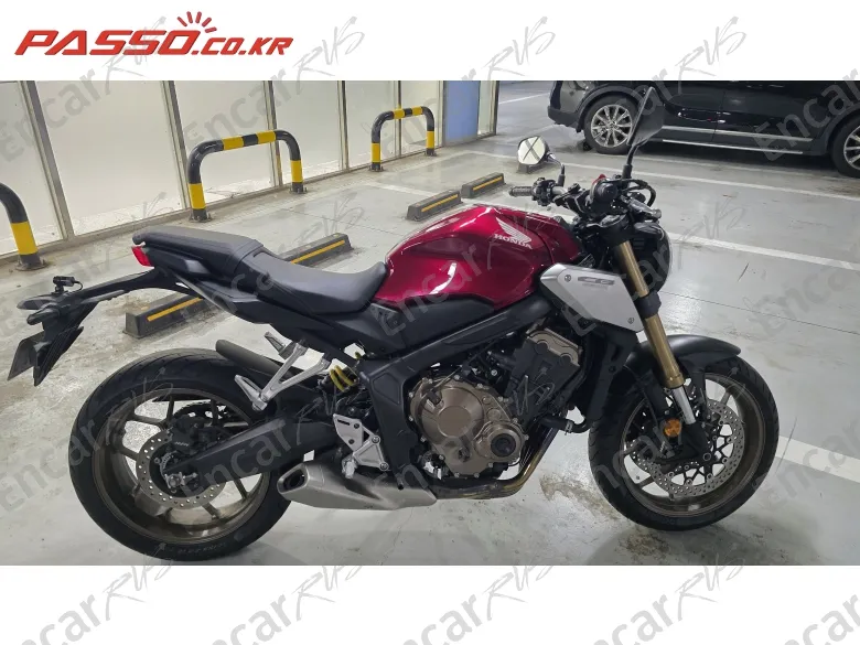 Honda Cb 650 R Abs - фото 0