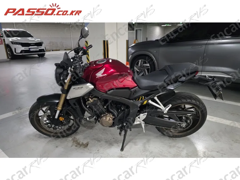 Honda Cb 650 R Abs - фото 1