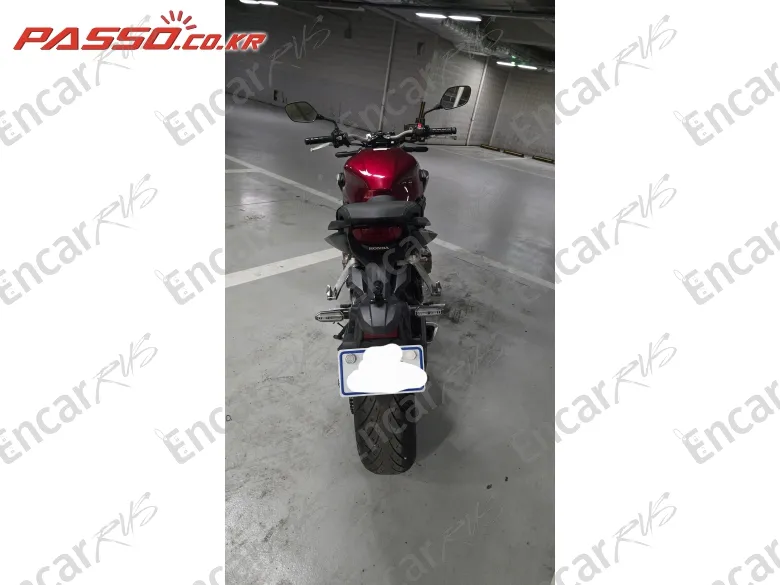 Honda Cb 650 R Abs - фото 2