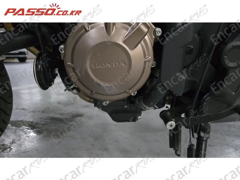 Honda Cb 650 R Abs - фото 4