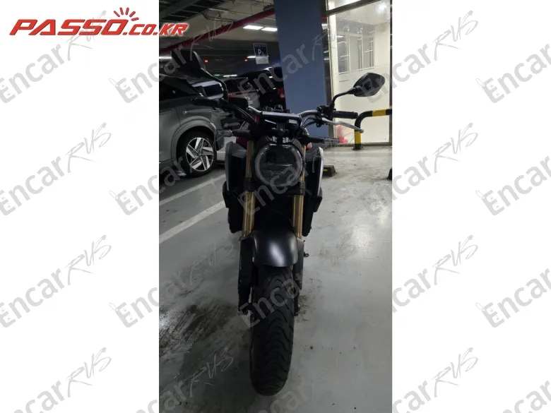 Honda Cb 650 R Abs - фото 6