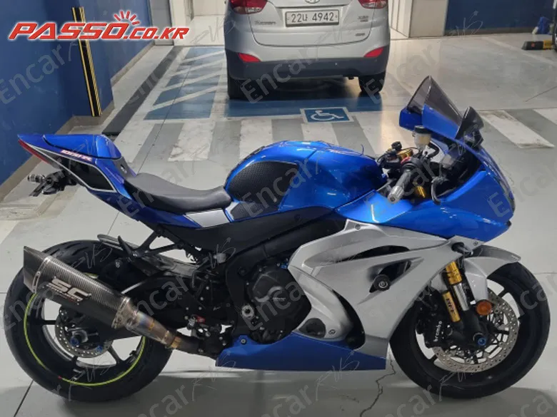 Suzuki Gsx R 1000 R Abs - фото 0