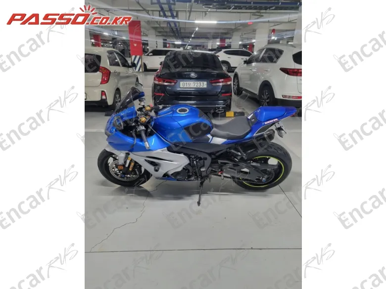 Suzuki Gsx R 1000 R Abs - фото 1
