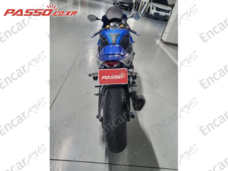 Suzuki Gsx R 1000 R Abs - фото 2
