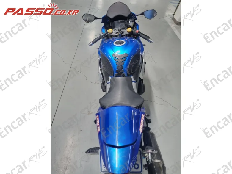 Suzuki Gsx R 1000 R Abs - фото 3