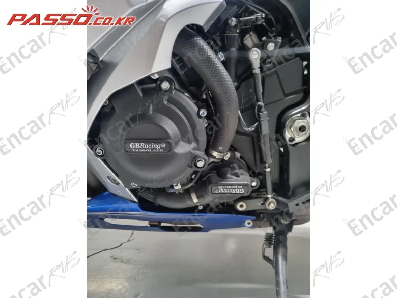 Suzuki Gsx R 1000 R Abs - фото 4