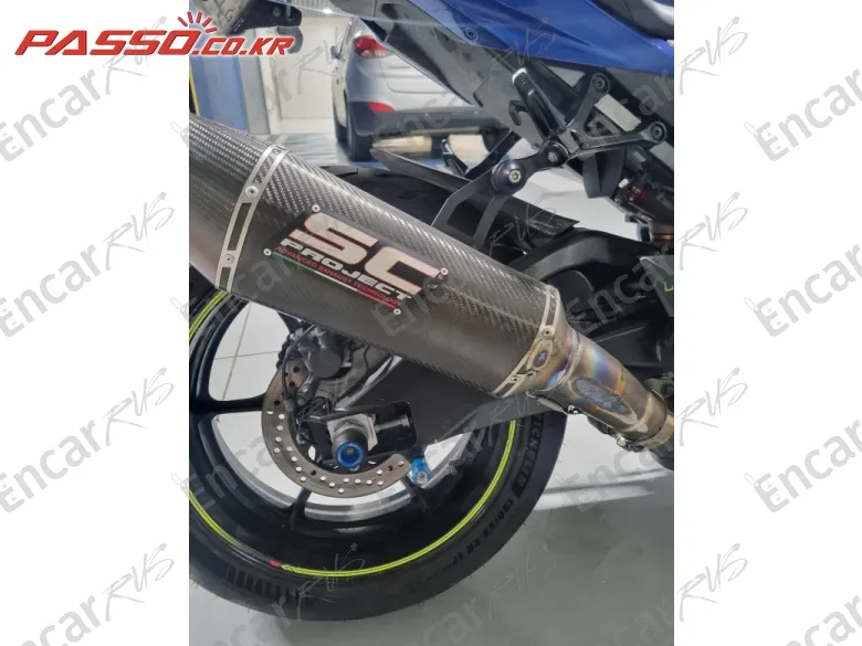 Suzuki Gsx R 1000 R Abs - фото 5