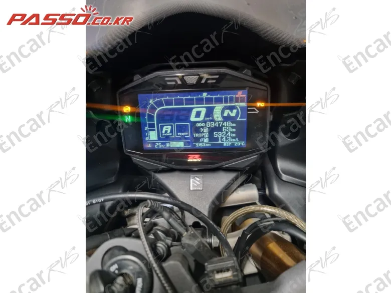Suzuki Gsx R 1000 R Abs - фото 6