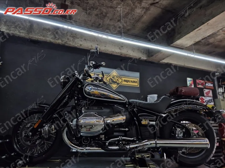 BMW R 18 - фото 0