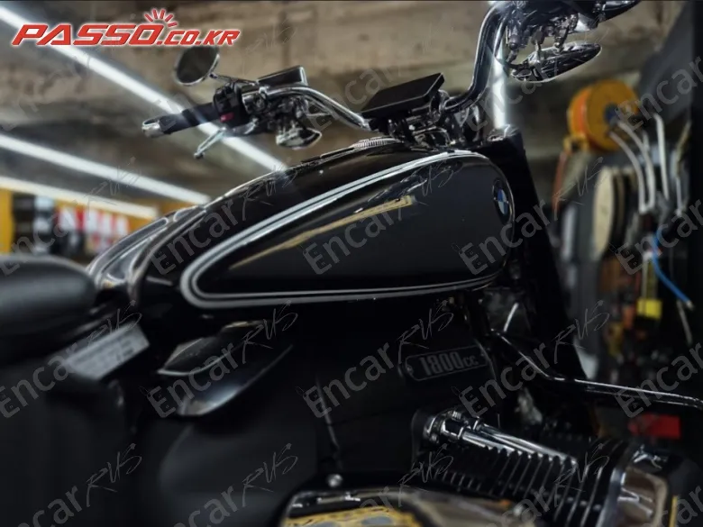 BMW R 18 - фото 3