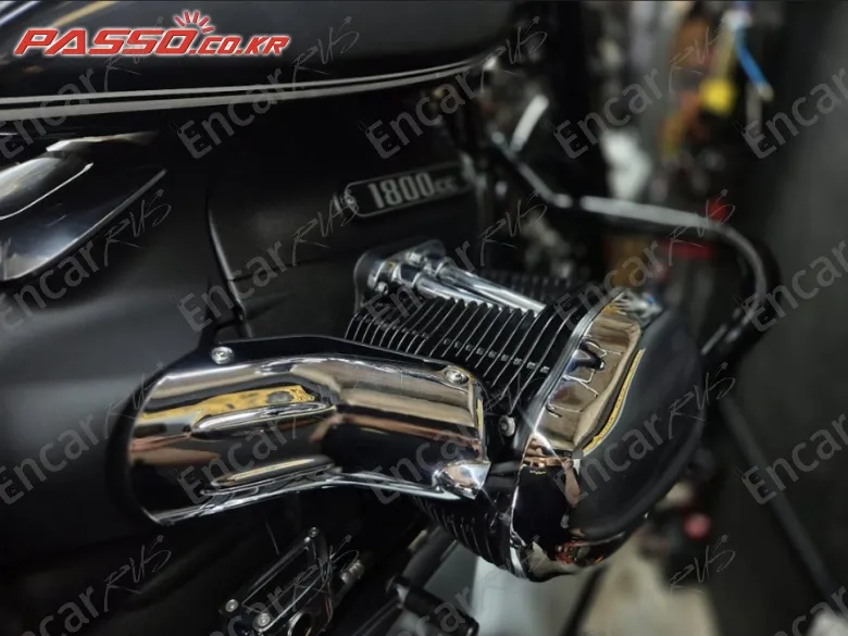 BMW R 18 - фото 4