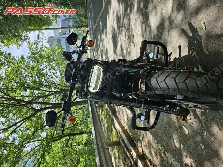 HARLEY-DAVIDSON FAT BOB 114 - фото 6