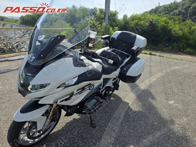 BMW R 1250 RT - фото 1