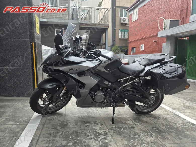 SUZUKI GSX S 1000 GT - фото 1
