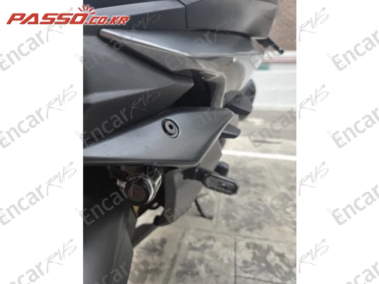 SUZUKI GSX S 1000 GT - фото 6