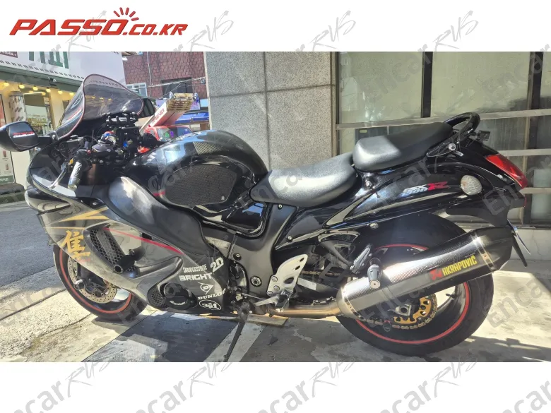 Suzuki Gsx R 1000 - фото 1