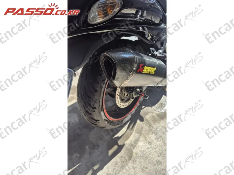 Suzuki Gsx R 1000 - фото 3