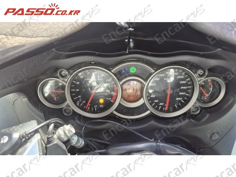 Suzuki Gsx R 1000 - фото 5