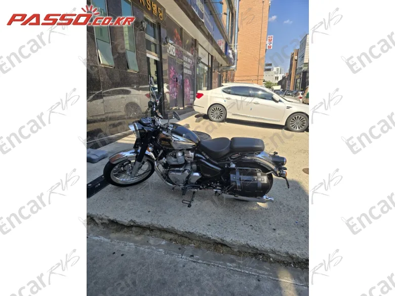 Royal Enfield Classic 650 - фото 1
