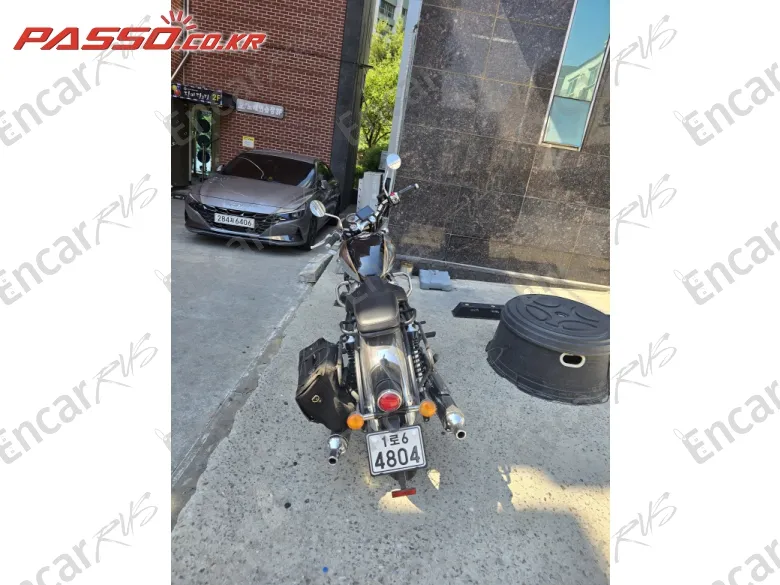 Royal Enfield Classic 650 - фото 2