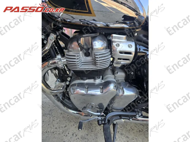 Royal Enfield Classic 650 - фото 4