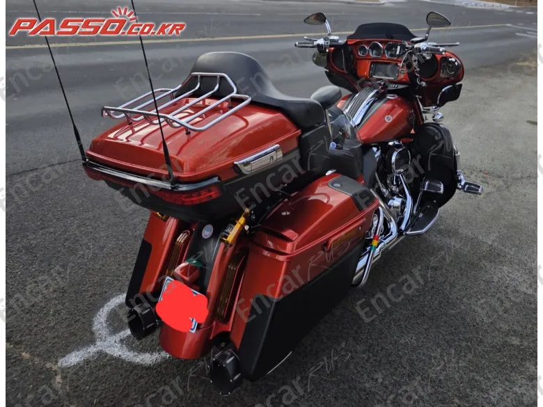 Harley-Davidson Flhxse - фото 0