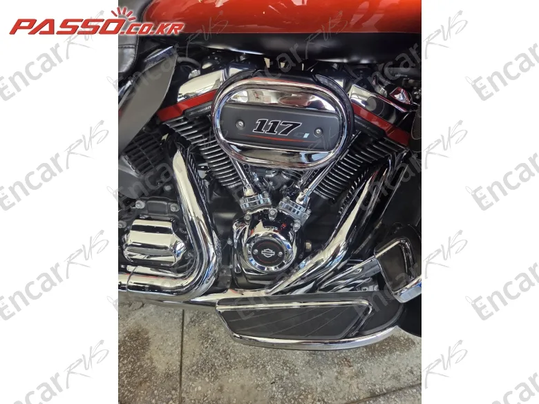 Harley-Davidson Flhxse - фото 4