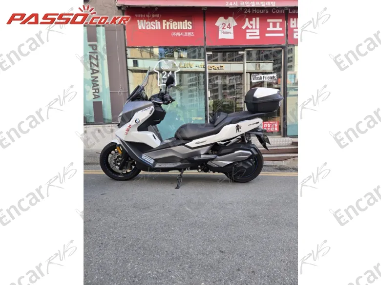 Bmw C 400 Gt - фото 0