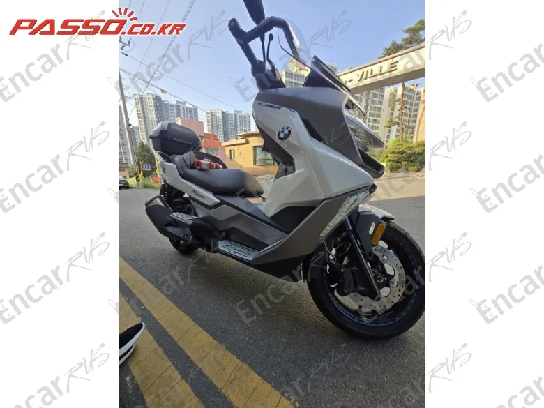 Bmw C 400 Gt - фото 1