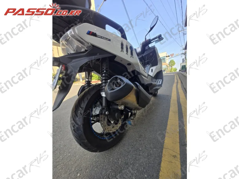 Bmw C 400 Gt - фото 2
