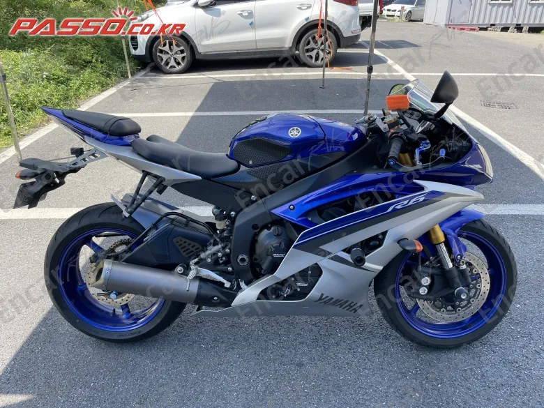 Yamaha Yzf R6 - фото 0