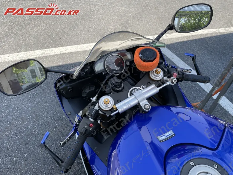 Yamaha Yzf R6 - фото 3