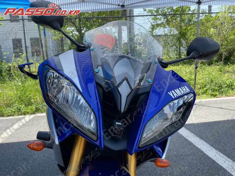 Yamaha Yzf R6 - фото 4