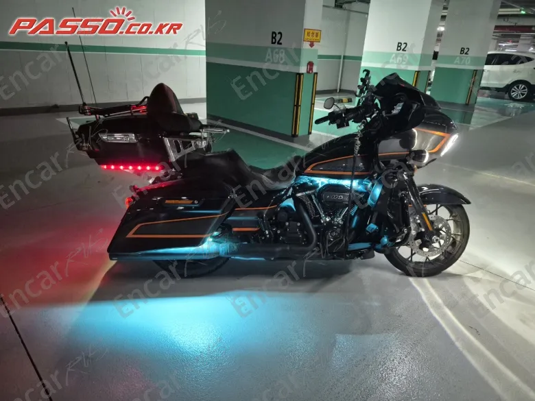 HARLEY-DAVIDSON ROAD GLIDE SPECIAL - фото 0