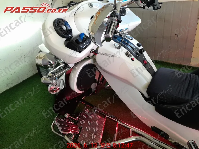 Rewaco Gt Touring 110 - фото 1