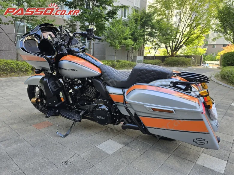 HARLEY-DAVIDSON ROAD GLIDE SPECIAL - фото 6
