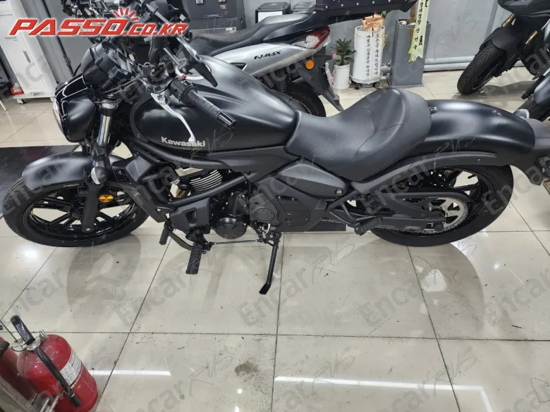 Kawasaki Vulcan S 650 Abs - фото 0