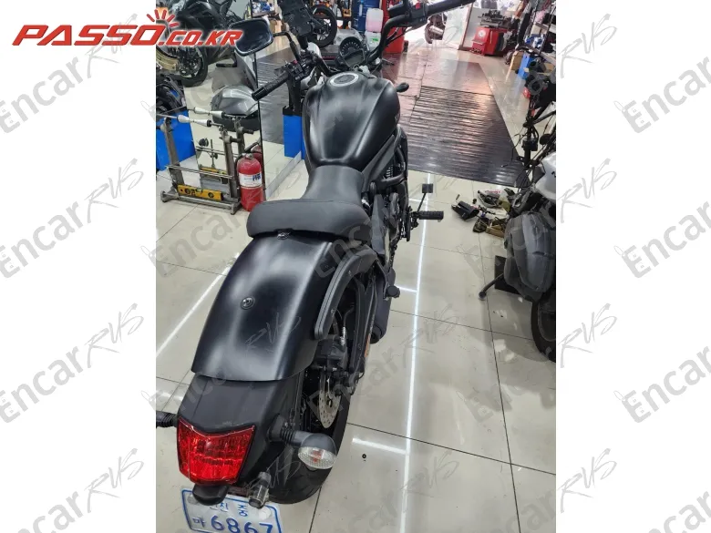 Kawasaki Vulcan S 650 Abs - фото 1