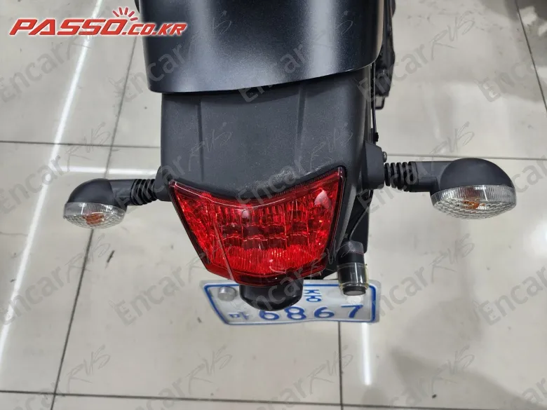 Kawasaki Vulcan S 650 Abs - фото 2
