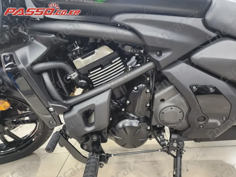 Kawasaki Vulcan S 650 Abs - фото 3