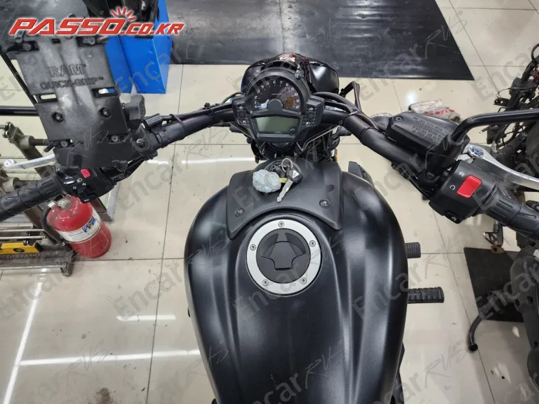 Kawasaki Vulcan S 650 Abs - фото 4