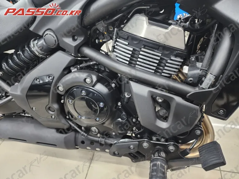 Kawasaki Vulcan S 650 Abs - фото 5