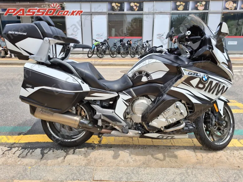 BMW K 1600 GTL - фото 0