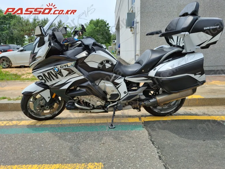 BMW K 1600 GTL - фото 1